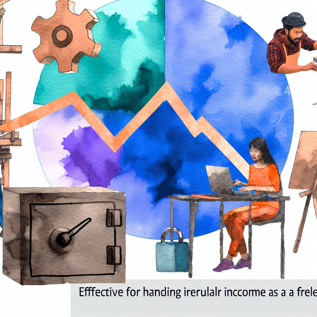 Effective Tips for Handling Irregular Income as a Freelancer