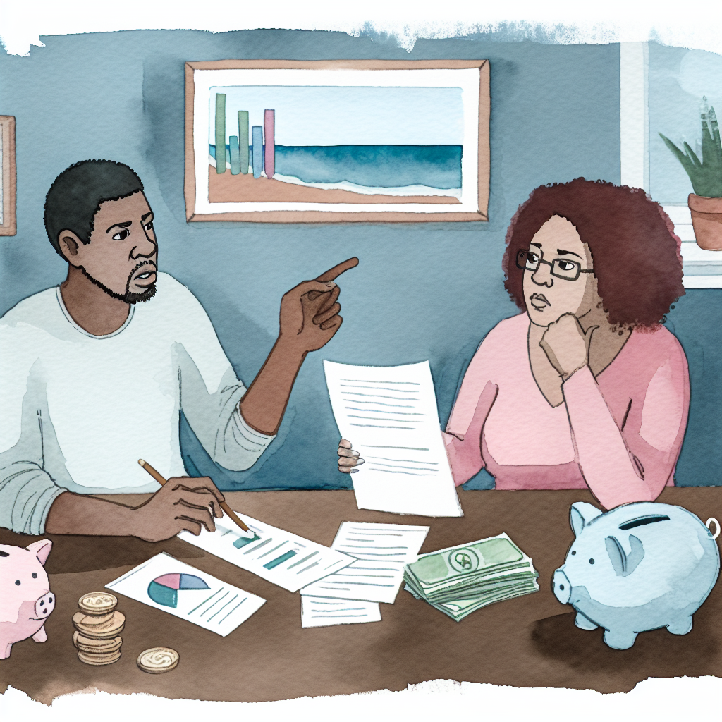 Effective Tips for Managing Financial Stress in Relationships