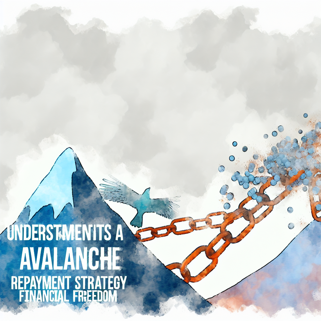 Understanding the Benefits of a Debt Avalanche Repayment Strategy for Financial Freedom