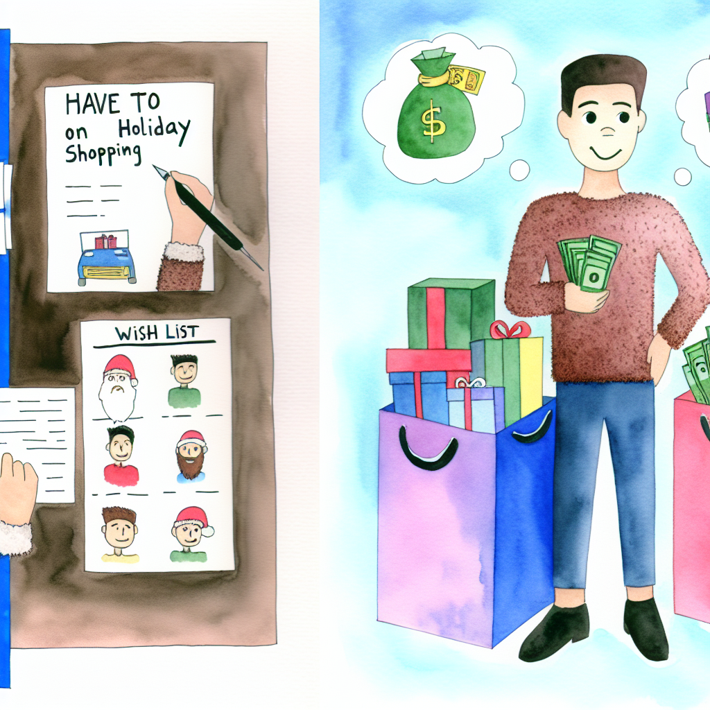 How to Save Money on Holiday Shopping with Smart Strategies