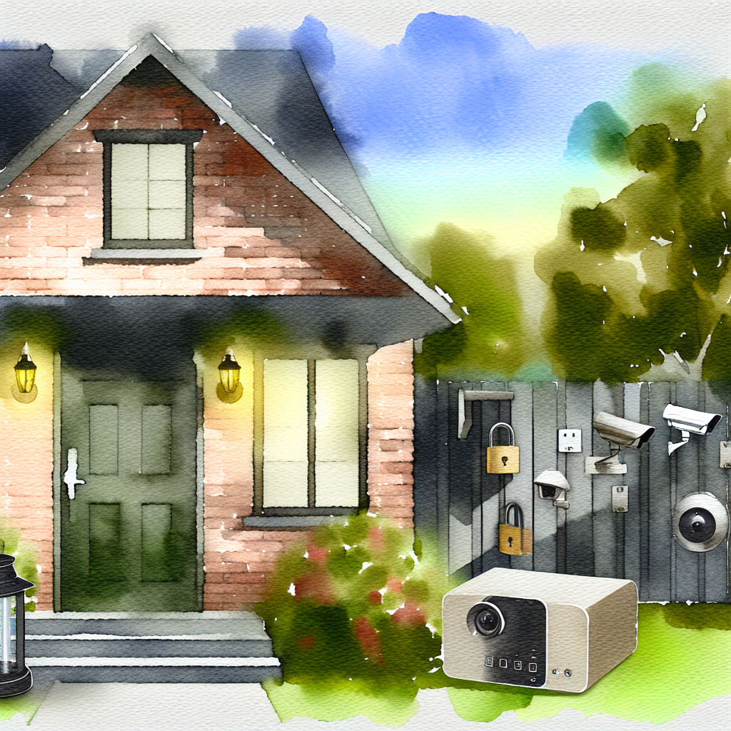 How to Save Money on Home Security Systems: A Comprehensive Guide