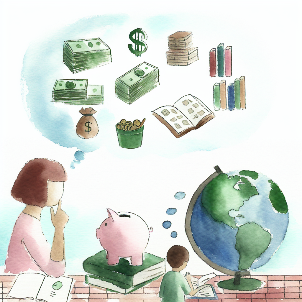 How to Plan for Financially Supporting Children’s Education