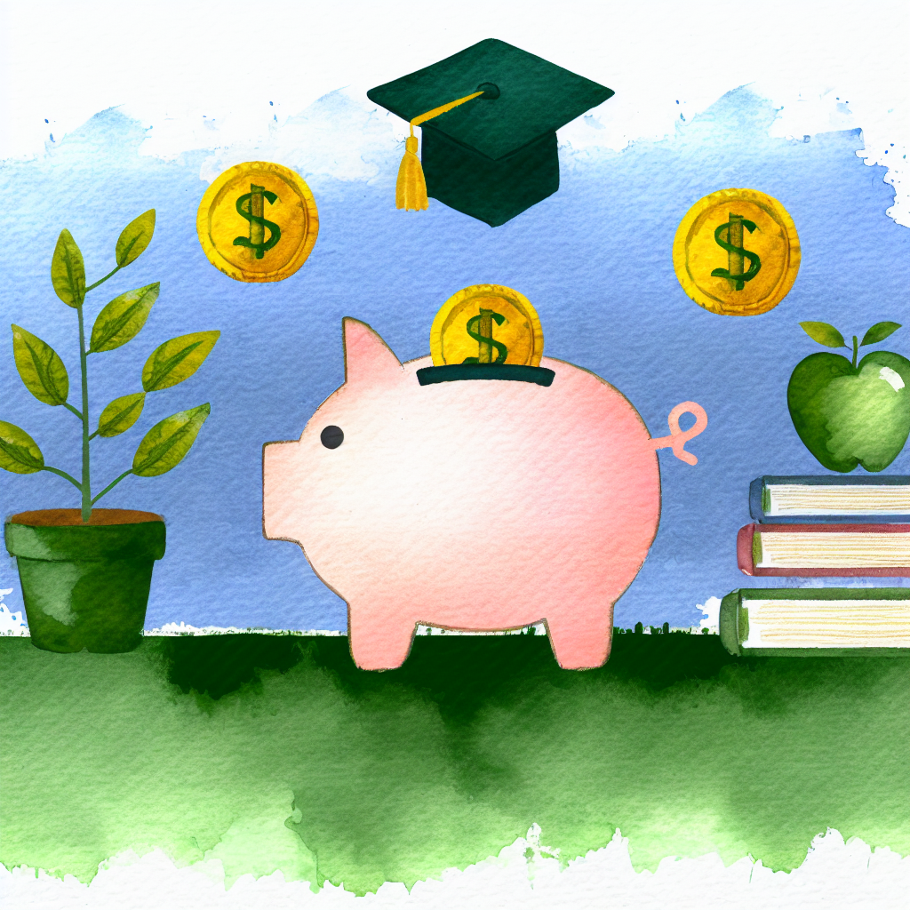 How Financial Planning Shapes the Future of Education Funding