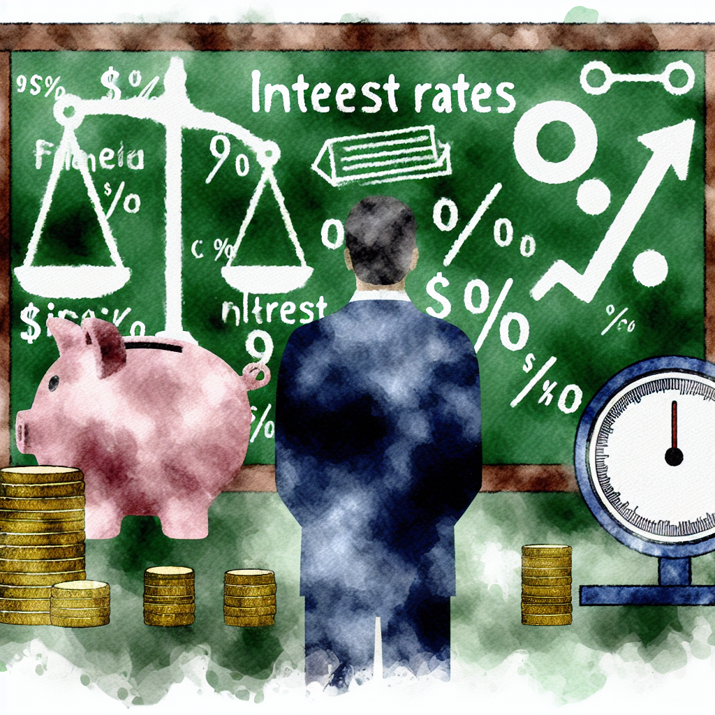 The Benefits of Understanding Interest Rates for Personal Finance