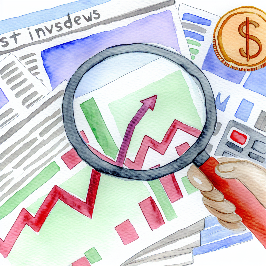 How to Use Financial News to Make Informed Investment Decisions