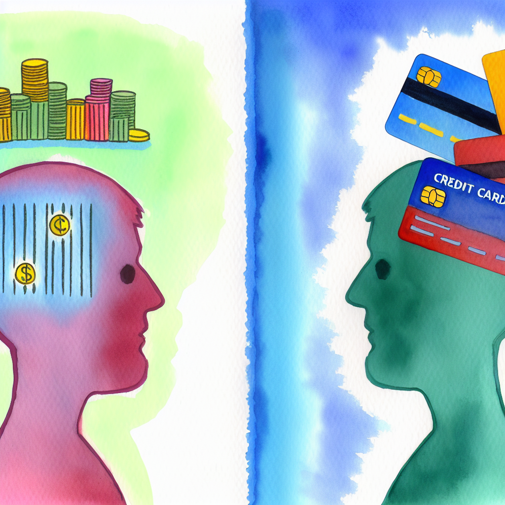 How Impulsive Behavior Impacts Credit Card Usage and Financial Health