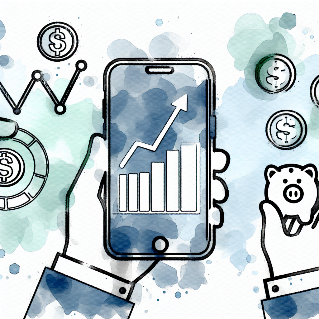 Why Financial Control Apps Are Essential for Achieving Success