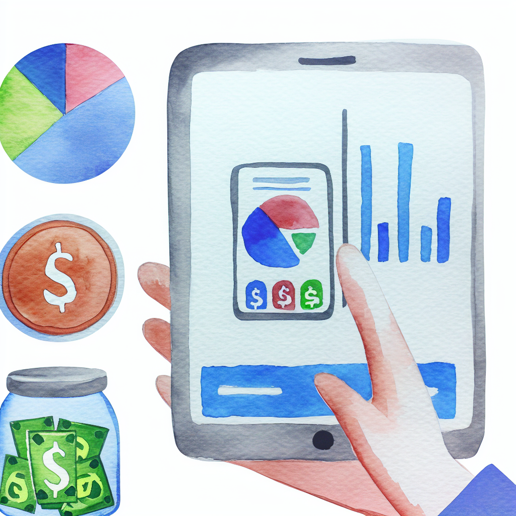 How Financial Apps Can Help You Monitor and Control Your Expenses